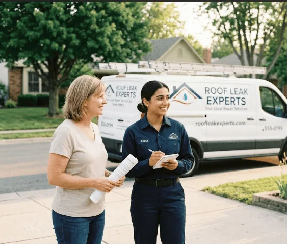 Roof Leak Repair Winsted, CT FAQs